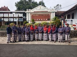 Tindak Lanjut Surat Edaran Pemerintah Daerah Daerah Istimewa Yogyakarta Nomor : 800.1.12.5/8959